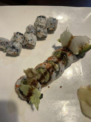 Spider Roll