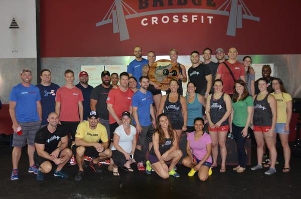 Iron Bridge CrossFit