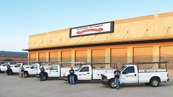 Overhead Door Company of Dallas