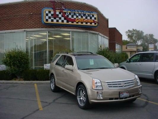 Robarge Collision Store Front