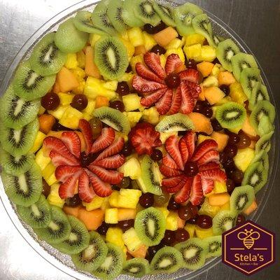 Fruit salad platter! (Catering)