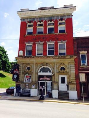 The Old Bank Deli & Coffee Shoppe