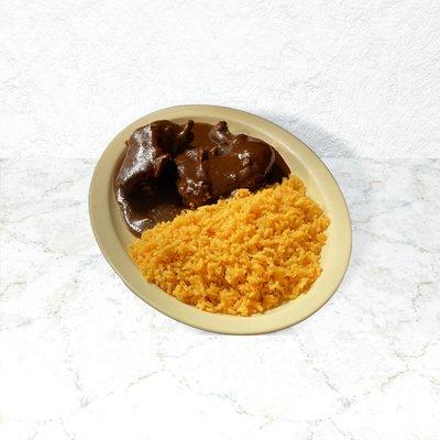 Mole De Pollo