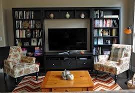 Staged Living Room, Ready For The Sale