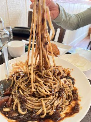 Jajangmyeon