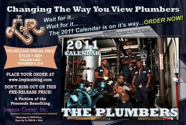 2011 Plumbers Calander