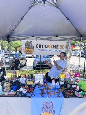 Market Vendor