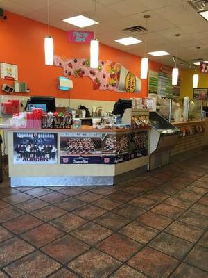 Smoothie King Auburn