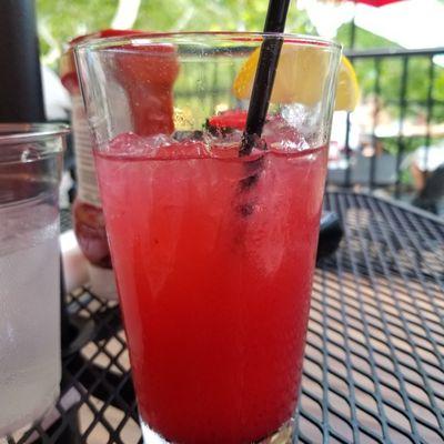 Blackberry Lemonade