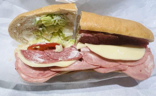 Italian Cold Cut (small)