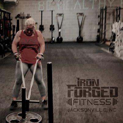 Iron Forged Fitness