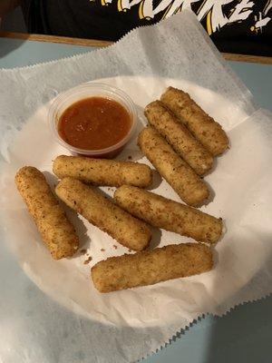 Mozzarella Sticks