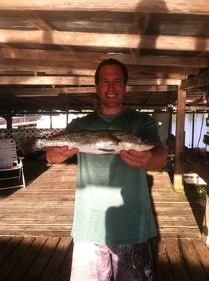 Shell Island Fish Camp