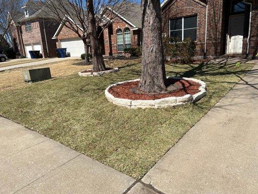 Sod Installation