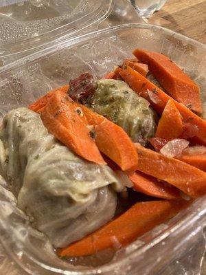 Cabbage rolls