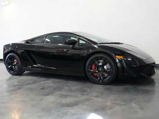 2013 Lamborghini Gallardo LP 550 2 $132,999