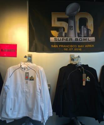 Super Bowl 50 Jackets