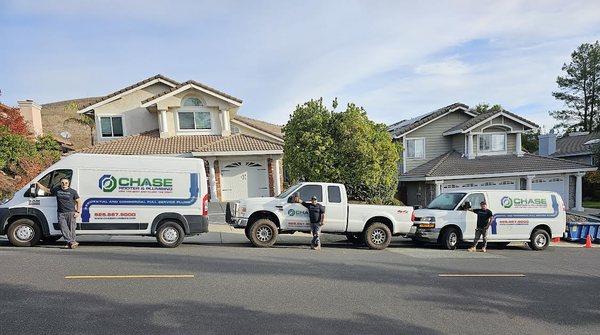 Chase Rooter & Plumbing Inc.