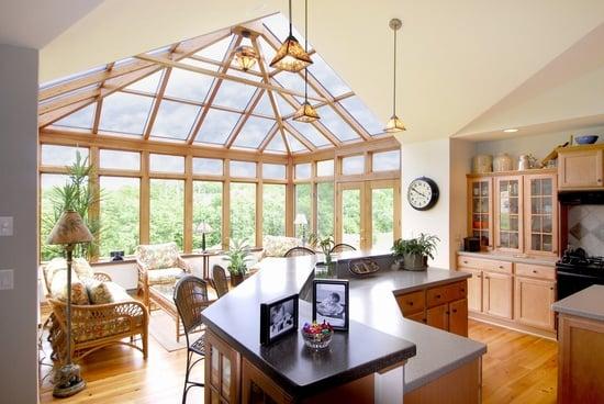 A beautiful kitchen remodel!