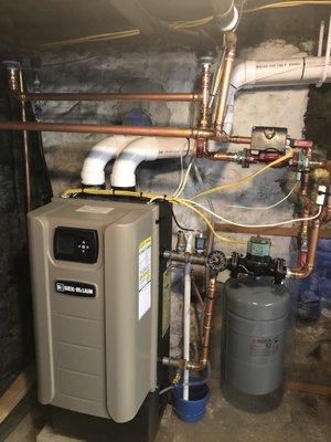 New Boiler Install (Pittsburgh)