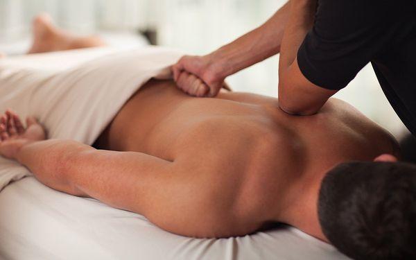 Deep Tissue Massage | The Serenity Room