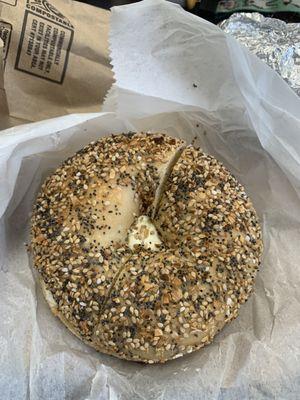 Everything bagel