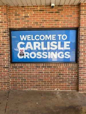 Carlisle Crossing