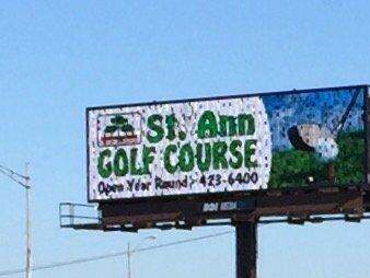 New Billboard on I-70