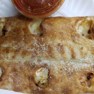 Italian stromboli