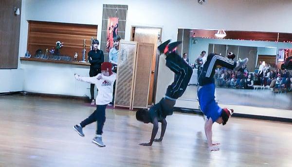 Hip Hop and Break Dance Classes for Kids, Teens, and Tweens