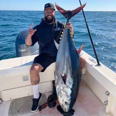 170lb Bluefin