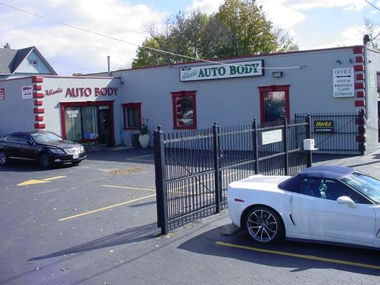 Atlantic Auto Body