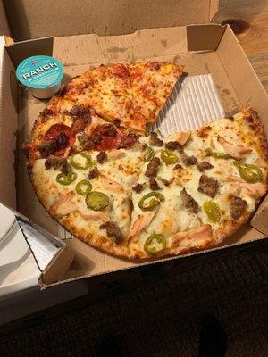 Domino's Pizza