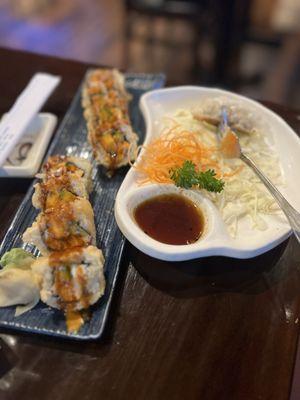 Okinawa Sushi & Hibachi Steak House