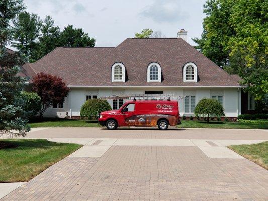 Indianapolis Chimney Sweep