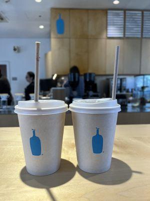 Blue bottle coffee