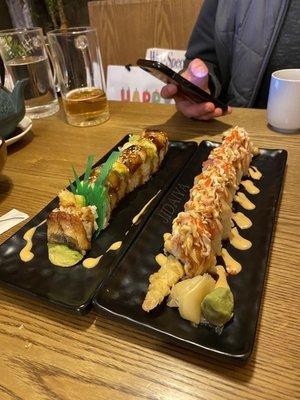 Jidaiya Sushi