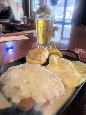 Chicken Fried Steak