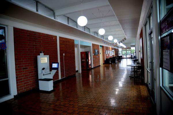 Main Hallway