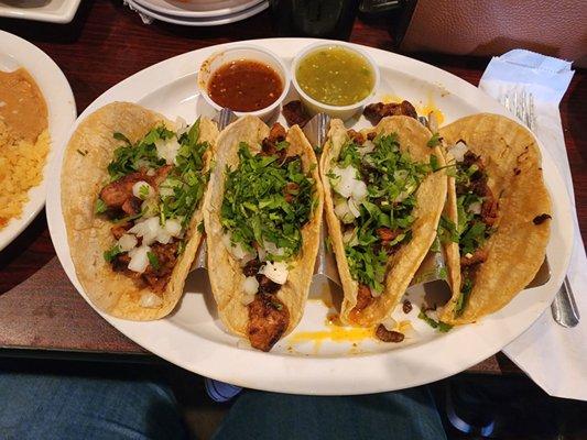 Carnitas Tacos