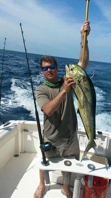 Stuart Florida's Private Fishing Charter 100% Caught'n