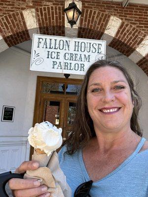 Fallon Ice Cream Parlor