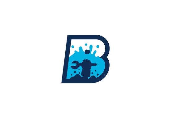 Breakthrough Plumbing Fort Wayne Logo Design