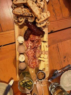 Charcuterie board large