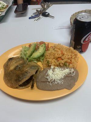 Gorditas La Rancherita