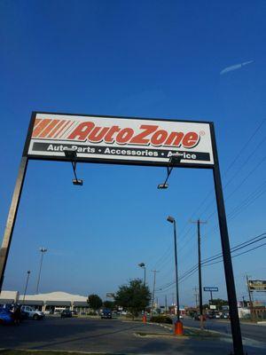 AutoZone Auto Parts