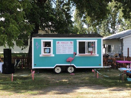 Cute little Soda Shack