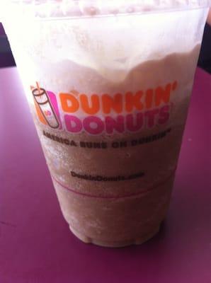 Caramel Coolatta