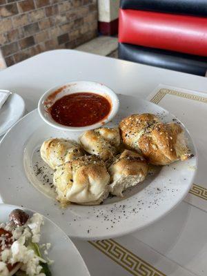 Garlic Knots