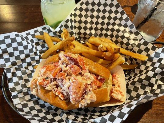 Lobster Roll